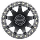 Method MR108 17x9 -44mm Offset 6x5.5 106.25mm CB Matte Black w/BH-H24125-38 Wheel-1