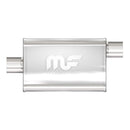 MagnaFlow Muffler Mag SS 14X4X9 2 O/C-1