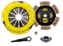 ACT 1996 Nissan 200SX HD/Race Sprung 6 Pad Clutch Kit-1