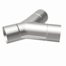 MagnaFlow Smooth Trans Y 2.50inch SS 70 deg.-12
