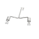 MagnaFlow Cat-Back 11-15 Kia Optima 2.0L/2.4L Sport SS 2.25in Quad Split Rear 4.5in Tips-12