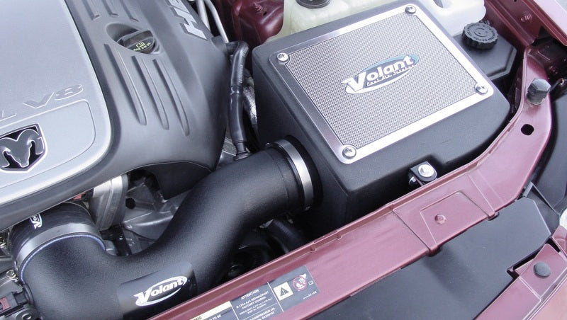 Volant 04-08 Dodge Magnum R/T 5.7 V8 Pro5 Closed Box Air Intake System - 0