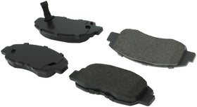 StopTech Street Select Brake Pads - Front/Rear - 0
