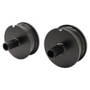 Belltech 18-19 Jeep Wrangler Rubicon JL (4 door) 2.5in Front 2in Rear Lift Coil Spring Spacer-4