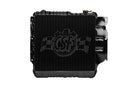 CSF 87-02 Jeep Wrangler 2.5L OEM Plastic Radiator-4