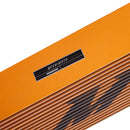Mishimoto Universal Gold R Line Intercooler Overall Size: 31x12x4 Core Size: 24x12x4 Inlet / Outlet-5