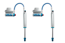 King Shocks 2005+ Toyota Tacoma (6 Lug) Rear 2.5 Dia Remote Reservoir Shock w/Adjuster (Pair)-2