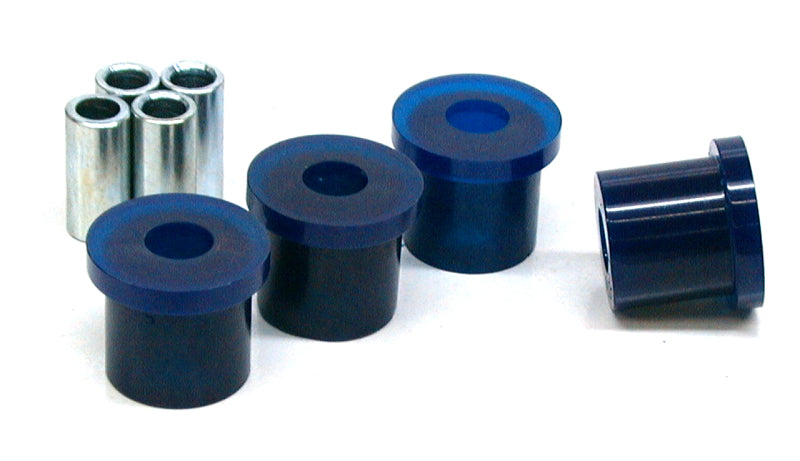 SuperPro 1963 Volvo 122 S Engine Accessory Mount Bushing Set - A/C / Alternator