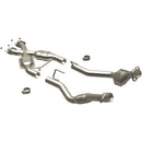 MagnaFlow Direct Fit Catalytic Converter 86-93 Ford Mustang 5.0L CA-1