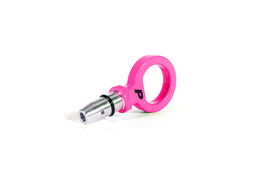 PERRIN 15-26 Subaru WRX & 13-26 BRZ/FR-S/86/GR86 Dipstick Handle Loop Style - Hyper Pink - 0