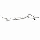 Magnaflow 2024 Toyota Tacoma Overland Series Cat-back Exhaust System-10