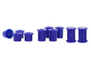 SuperPro 2005 Nissan Frontier LE Rear Leaf Spring and Shackle Bushing Kit-3