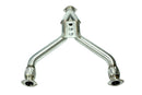 ISR Performance Exhaust Y-Pipe - Nissan 350z / G35 (Non AWD X Models)-2