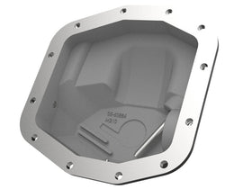 aFe Power Pro Series Front Differential Cover Black (Dana M210) 18-19 Jeep Wrangler JL 2.0L (t) - 0
