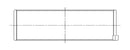 ACL Subaru/Scion FA20 Standard Size High Performance Rod Bearing Set-3