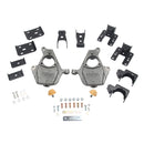 Belltech LOWERING KIT 16.5-17 Chevy Silverado All Cabs 4WD 2inF/4inR-2