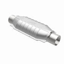 MagnaFlow Conv Univ 2.5 Single O2 Boss-8