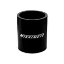 Mishimoto 2.25 Inch Black Straight Coupler-4