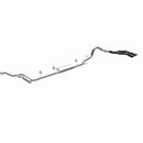 Magnaflow 2024 Toyota Tacoma Speq Series Cat-back Exhaust System (Black Tips)-11