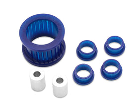SuperPro 2003 Honda Accord DX Steering Rack and Pinion Mount Bushing Kit - 0
