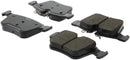 StopTech Street Brake Pads - Front-3