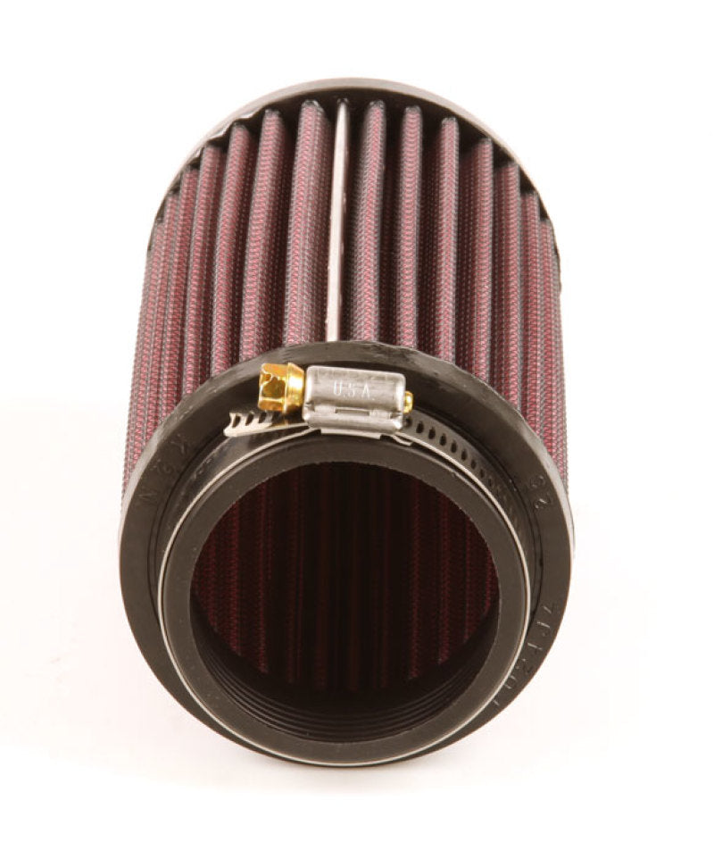 K&N Universal Clamp-On Air Filter 2-7/16in FLG / 3-1/2in OD / 6in H - 0
