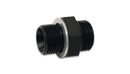 Vibrant -6AN to 14MM x 1.5 Straight Adapter with O-Ring-1