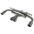 Remark 2023+ Toyota GR Corolla Elite Spec Quad Tip Catback Exhaust-1