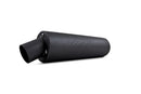 MBRP Universal Utility Muffler - Black-1
