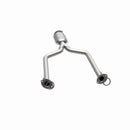 MagnaFlow Conv DF 02-08 Lexus SC430 4.3L Rear-5
