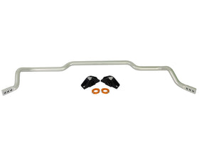 Whiteline 02-06 Acura RSX 01-05 Honda Civic Rear Sway Bar 26mm 3 Point Adjustable - 0