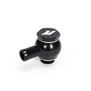 Mishimoto M20 x 5/8 Straight Black Banjo Fitting w/ Bolt-2