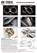 HKSTUDIE EXHAUST for BMW G80/G82 Comp-3