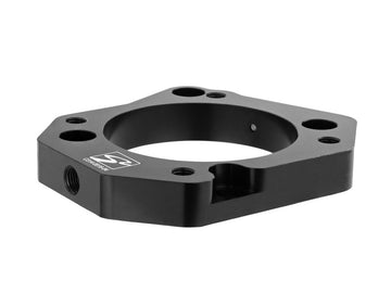 Skunk2 72mm PRB Flange to RBC Pattern Throttle Body Adapter - 1/8in NPT Port - 0