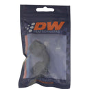 DeatschWerks 8AN Flare Female Swivel 90-Degree to 8AN Flare Female Swivel - Anodized Matte Black-4