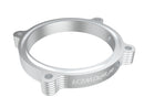 aFe Silver Bullet Throttle Body Spacers TBS Ram 1500 TRX 2021 V8-6.2L-4