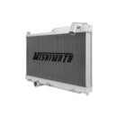 Mishimoto Universal Radiator 25x16x3 Inches Aluminum Radiator-4
