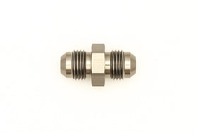 DeatschWerks 6AN Male Flare to 6AN Male Flare Coupler