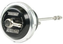 Turbosmart IWG75 Universal M6 140mm Rod 10 PSI Black Internal Wastegate Actuator-2