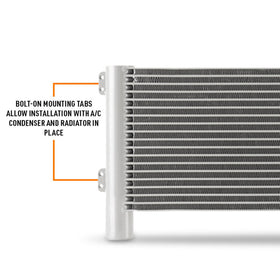 Mishimoto 2019+ Ram 6.7L Cummins Transmission Cooler - 0