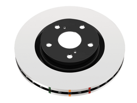 DBA 19-22 Ram 1500 New Body Style Front 4000 Series Plain Rotor