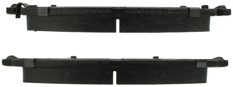 StopTech 2016 Chevy Tahoe Street Touring Front Brake Pads - 0