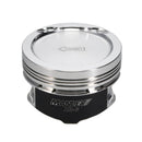 Manley Nissan (SR20DE/DET) 86mm STD Bore 9.0:1 Dish Piston Set with Ring-2