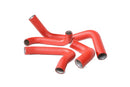 PERRIN 22-26 Subaru WRX Front Mount Intercooler Kit (Red Tubes & Black Core)-7