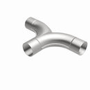 MagnaFlow Smooth Trans T 2.50inch SS 90/90 deg.-10