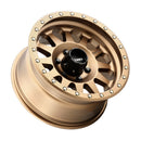 Method MR304 Double Standard 17x8.5 0mm Offset 6x5.5 108mm CB Method Bronze Wheel-1