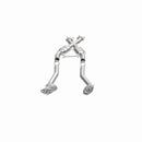 MagnaFlow Direct Fit Catalytic Converter 86-93 Ford Mustang 5.0L CA-11