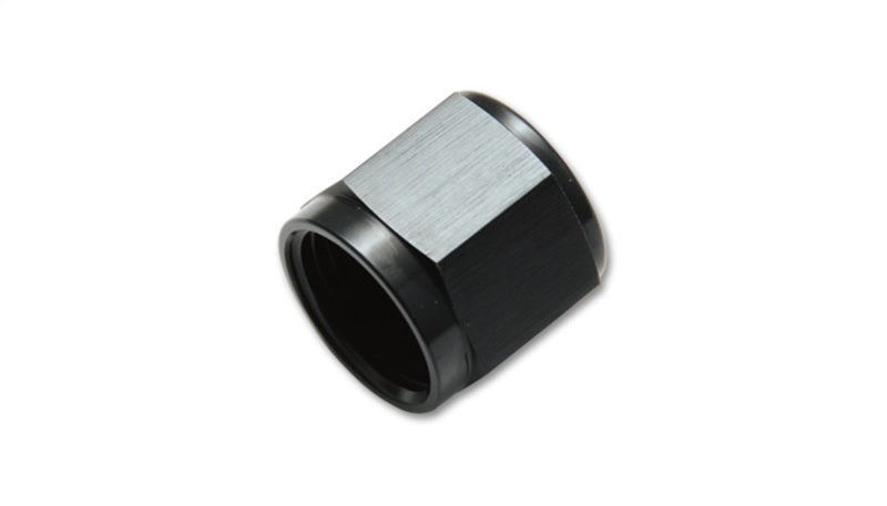 Vibrant -10AN Tube Nut Fitting - Aluminum - 0
