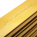 Mishimoto Eat Sleep Race Special Edition Gold M-Line Intercooler-5