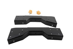 Belltech C-NOTCH KIT 95-99 Chevy Tahoe/GMC Yukon 2DR *C-Section ONLY w/ Hardware* - 0